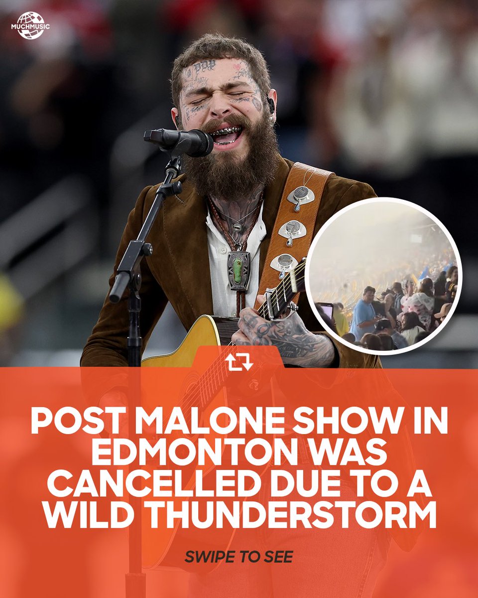 MuchMusic tweet media
