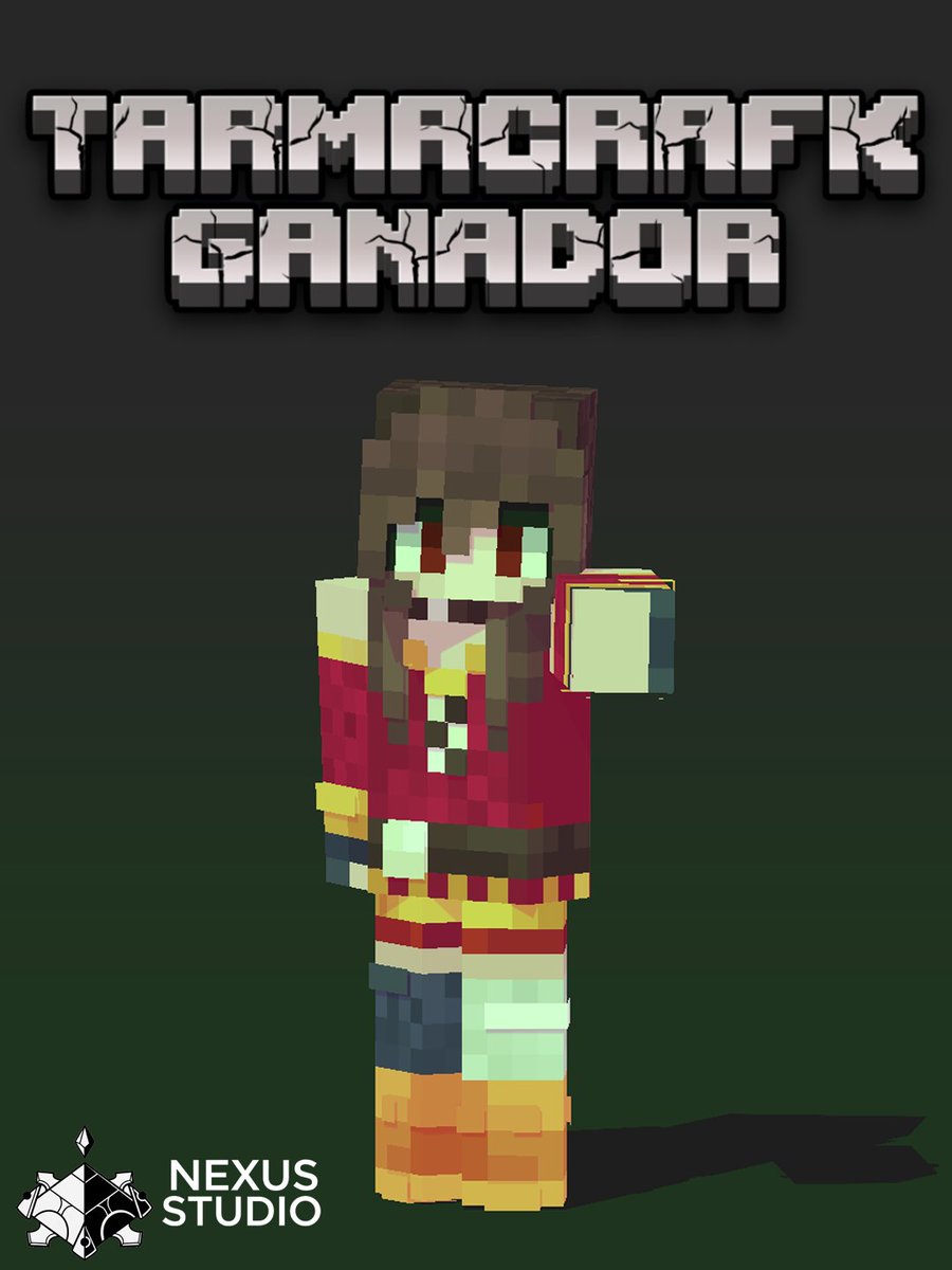 NexusStudioMC's tweet photo. Gracias @Tarmacrafk1 por participar, ser el primer ganador del primer evento del Studio y ganarte tus 20 soles 💖💖💖
Esperamos verte en futuros eventos!!! https://t.co/I972Jz2Hlc