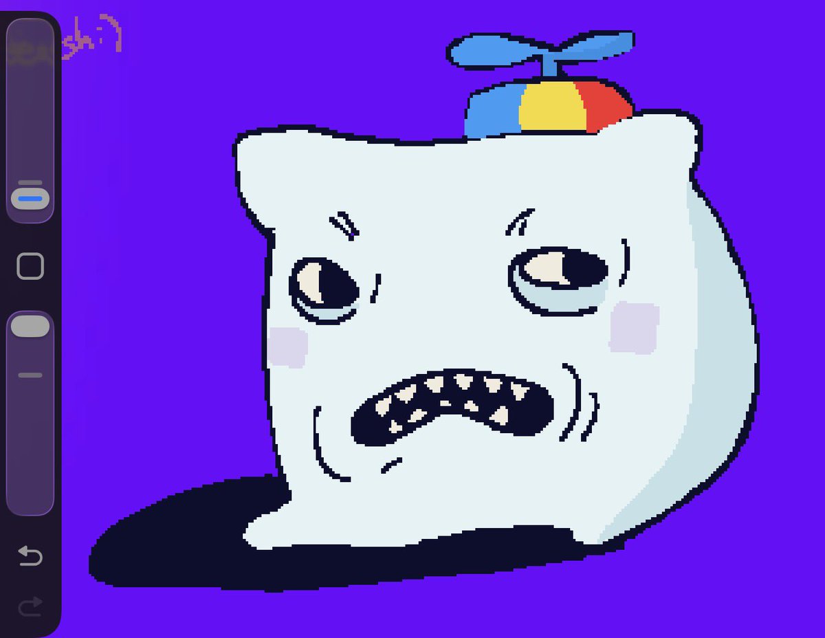 Fr3sh_feesh's tweet photo. I dislike this thing https://t.co/KOvP6iKEXu