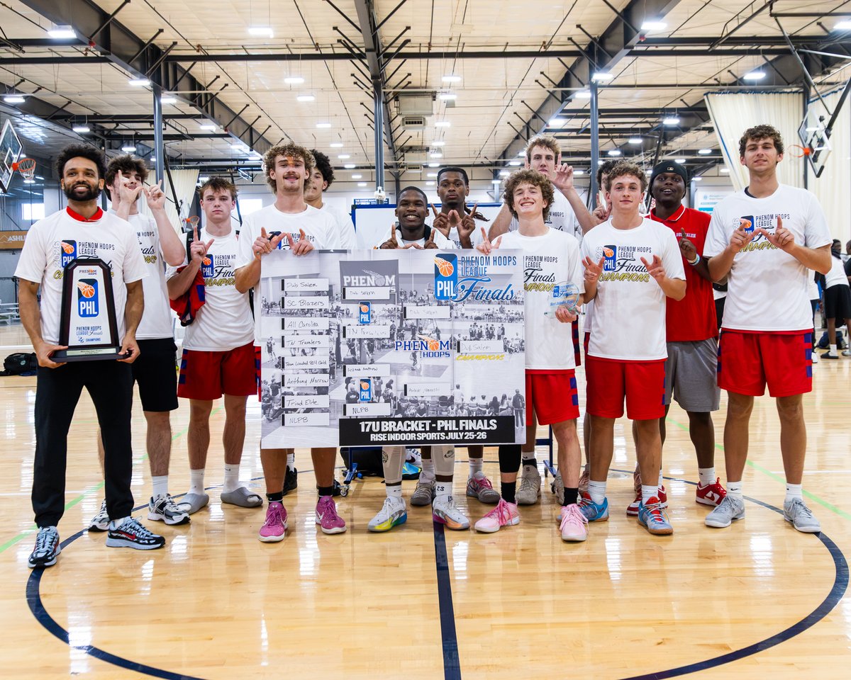 PhenomMixtapes's tweet photo. Congrats Dub Salem taking home 15/16/17U #PHLFinals Championship...#PhenomHoops https://t.co/kF1WRVQHvL