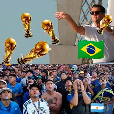 Don Genaro 🇧🇷🤝🇪🇸 tweet media