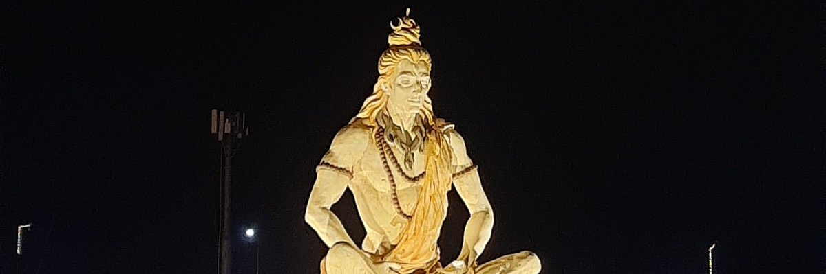 QuotaFreeIndia's tweet photo. Jai Shiv Shankar 🙏 https://t.co/FOFTCjVqek