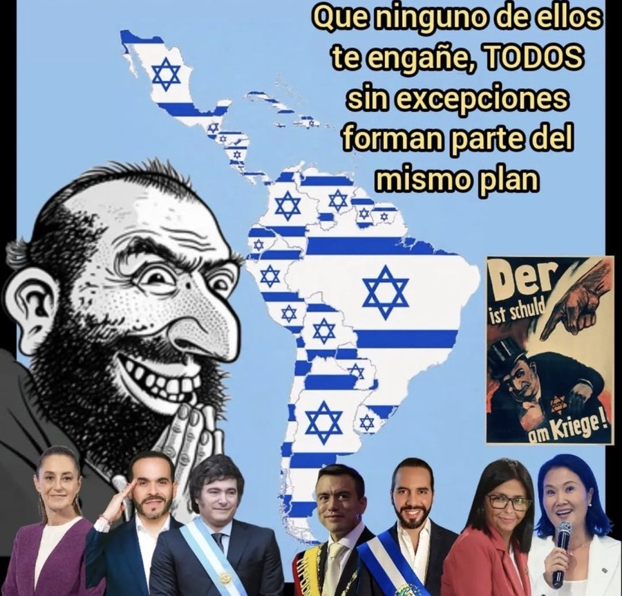 Nacionalistas Hispanos tweet media