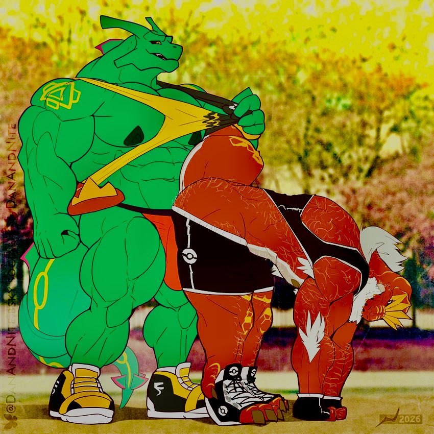 _ROCKDRGNSLUT's tweet photo. Went out for a nice jog this #SeductiveSundayᅠᅠᅠᅠᅠᅠ … 

…expecting to catch a nice price🥴

(P.S. if you’re a hunky Rayquaza like this guy, deffo hmu… 🦖☝️) https://t.co/4gmZKoZTpk