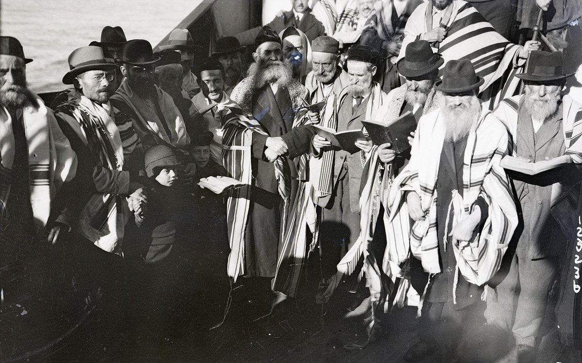 voiceofrabbis's tweet photo. Judaism is a 4,000-year-old faith defined by Torah, prayer, and covenant with G-d.

Zionism is a godless political movement that emerged in the late 19th century.

When Israel and and Pro-Zionist media treat criticism of a 
Israel as hatred of Jews, they put Jewish communities at risk.

Zionism is not Judaism.

Anti-Zionism is not antisemitism.

Clarity protects.

Conflation endangers.

#ZionismIsNotJudaism #NotInOurName #JewishValues #ClarityIsProtection