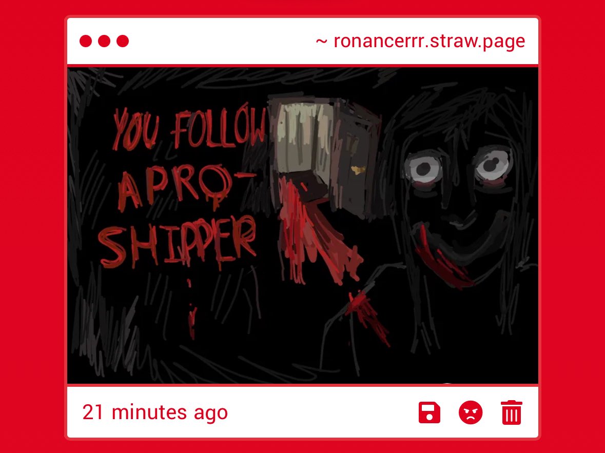 ronancerrr's tweet photo. if will byers was letting someone know they follow a proshipper: https://t.co/R2ZL2IjMqC