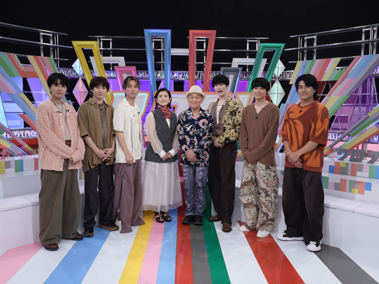 talent_databank's tweet photo. SixTONESのコント番組『ワロタ！SEASON2』
いよいよ明日7月29日（水）0時よりPrime Videoで独占配信スタート！

▼#1＆2の見どころ公開
https://t.co/MlcyWv1LgU

#SixTONES #ワロタ２ https://t.co/lsnH4kb8uh