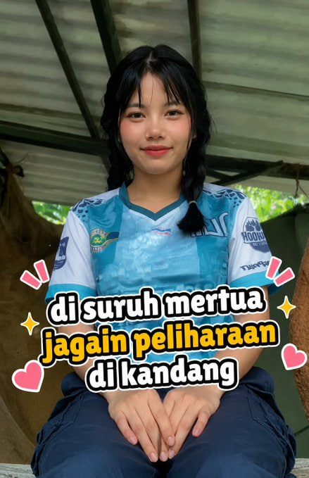chnck18's tweet photo. Di suruh mertua jagain pliharaan di kandang 
https://t.co/lZf15R8H2c

https://t.co/NfL8yKilKd

https://t.co/BCNuBBll7z

https://t.co/imlFsgDFX2 https://t.co/66IPPkoOjP