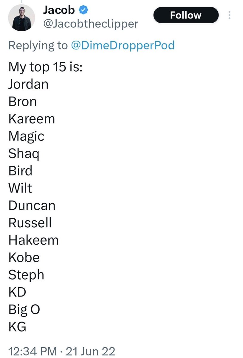 Gooch im 6’5 btw tweet media
