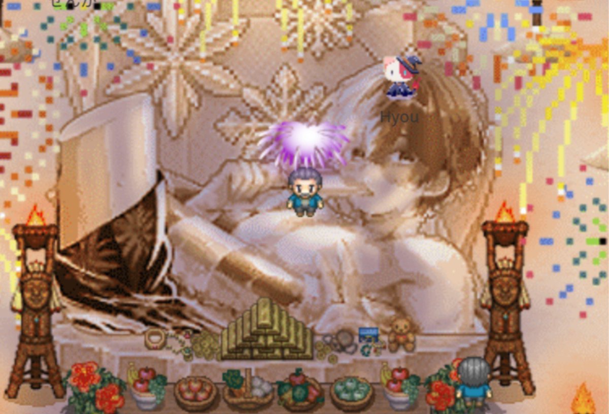 tdrk_n's tweet photo. モブ🍰webプチほんと楽しかったです隅から隅までなんならBGMまで、モブ🍰への本気♡
細やかなところまで楽しませてもらいました……1時間も会場にいれなかったんですが、それでもほんとに楽しかった〜ッッまた3があるなら参加希望😭
波の音、花火の音、オヂと🍰くんのパンッパンッ音……ひと夏の思い出 https://t.co/tou4H3PLJb