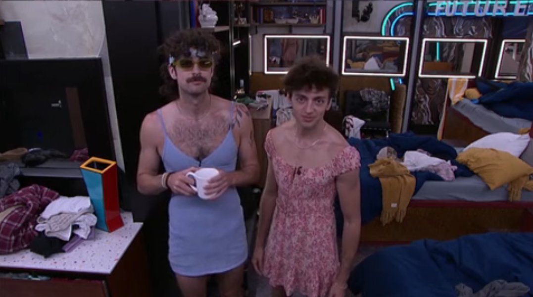 TRealityKingdom's tweet photo. #BB28 https://t.co/z620dUBJnS