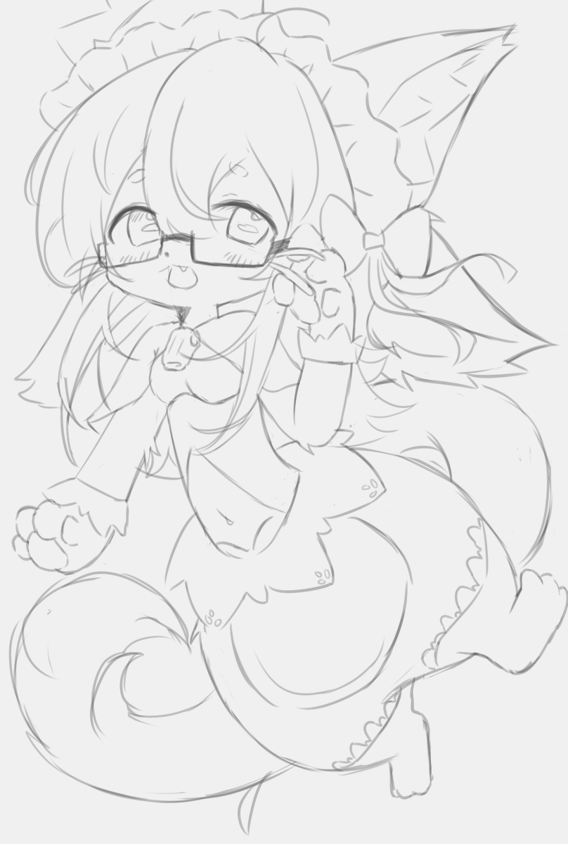 urukudu's tweet photo. narehate adopt wip 🧹 #miabyss #Madeinabyss #メイドインアビス #narehate https://t.co/B4COx7Jiq7