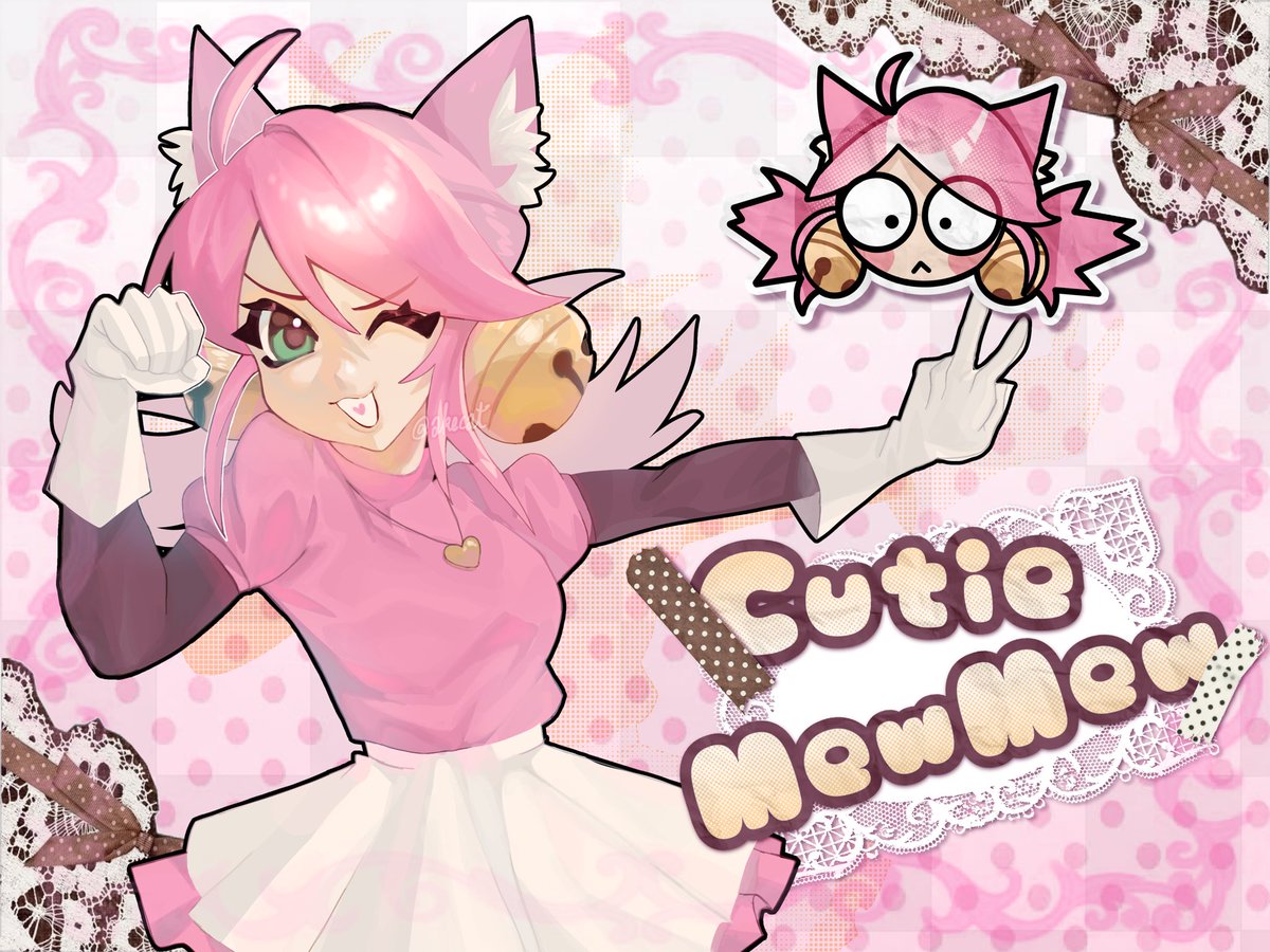 akekecat tweet picture