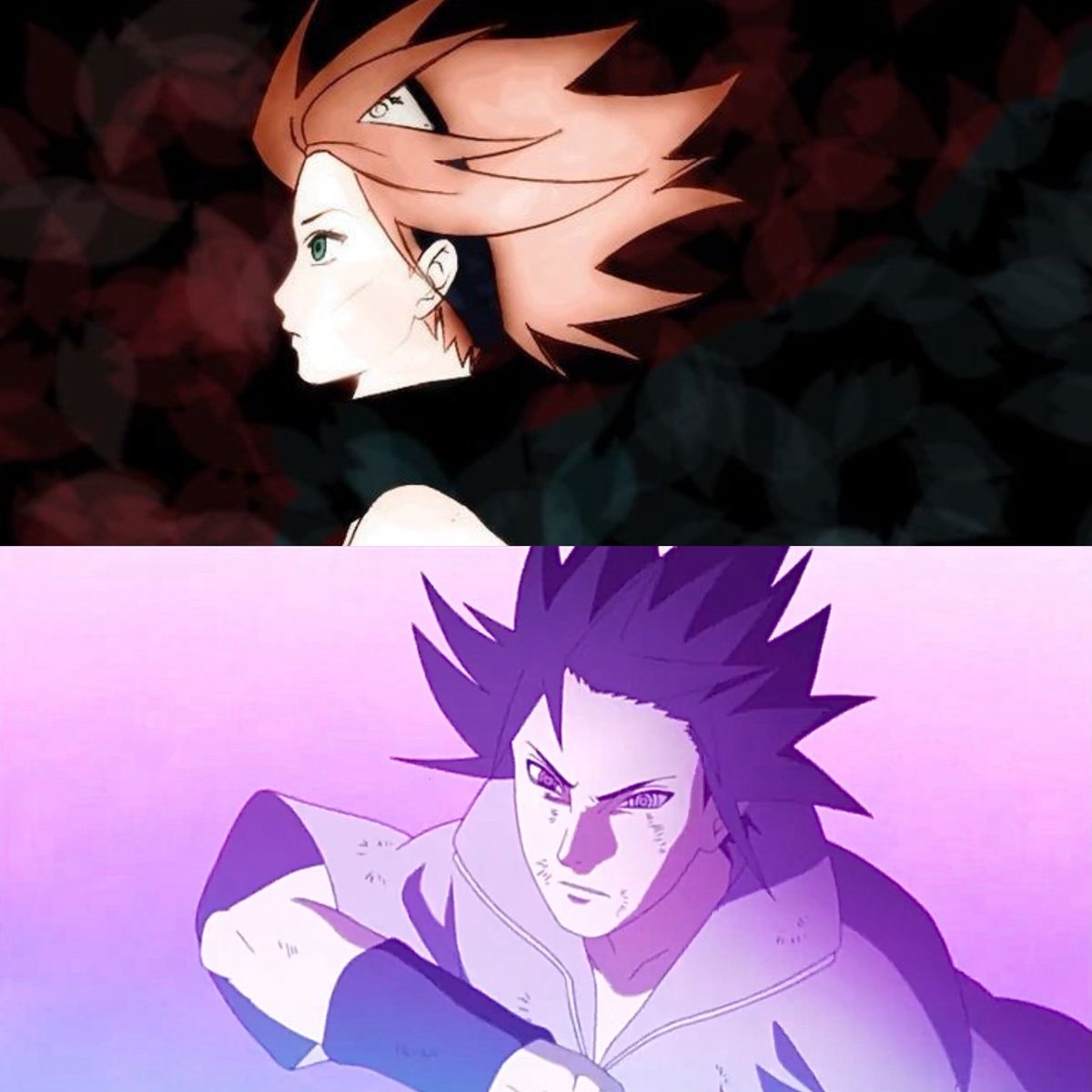 mayawsp's tweet photo. i love how sasusaku hair get so spiky https://t.co/hWFhwtJU86