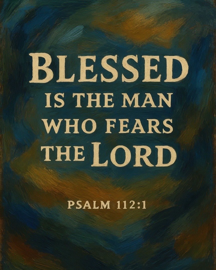 Jesvinquotes's tweet photo. Psalm 112:1 https://t.co/BsuyNnIEc0