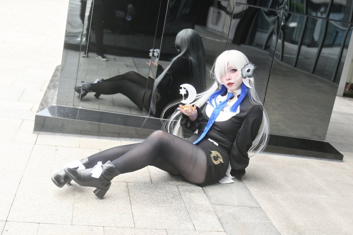 Mudon410's tweet photo. Luna
#ヰ世界情緒美術部 #ヰ世界情緒
#神椿変身部
coser@咩咩咩咩眠妃子
广州神椿only场照 https://t.co/TSDDQ4Lqbc