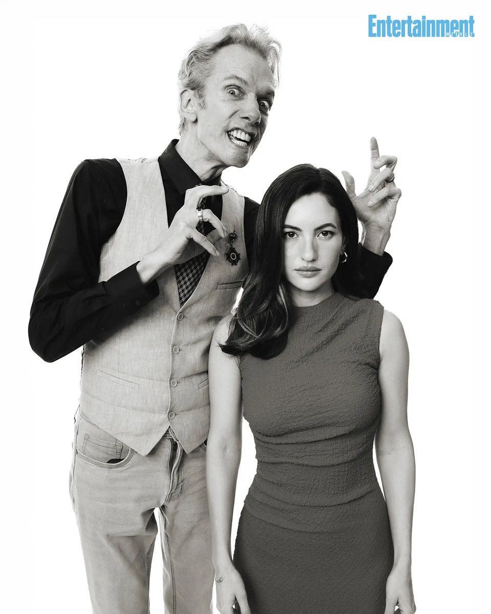 gdeo's tweet photo. @PansLabyrinth20 @actordougjones and @ivanabaquero_  for @EW  #PansLabyrinth #GuillermodelToro https://t.co/CbU62jNL0F