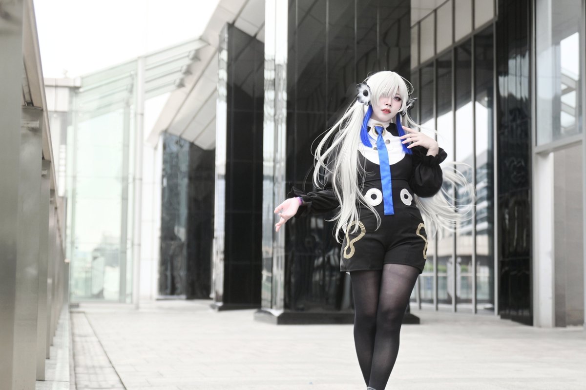 Mudon410's tweet photo. Luna
#ヰ世界情緒美術部 #ヰ世界情緒
#神椿変身部
coser@咩咩咩咩眠妃子
广州神椿only场照 https://t.co/TSDDQ4Lqbc