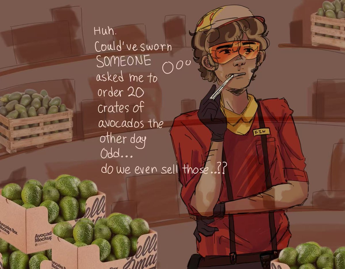 pizzaheroesTM's tweet photo. very short pizza heroes comic!!! written and drawn by mistah @itsmel3mon  (sorry for mentioning u three times today mb) https://t.co/9jFy4BQ2xg