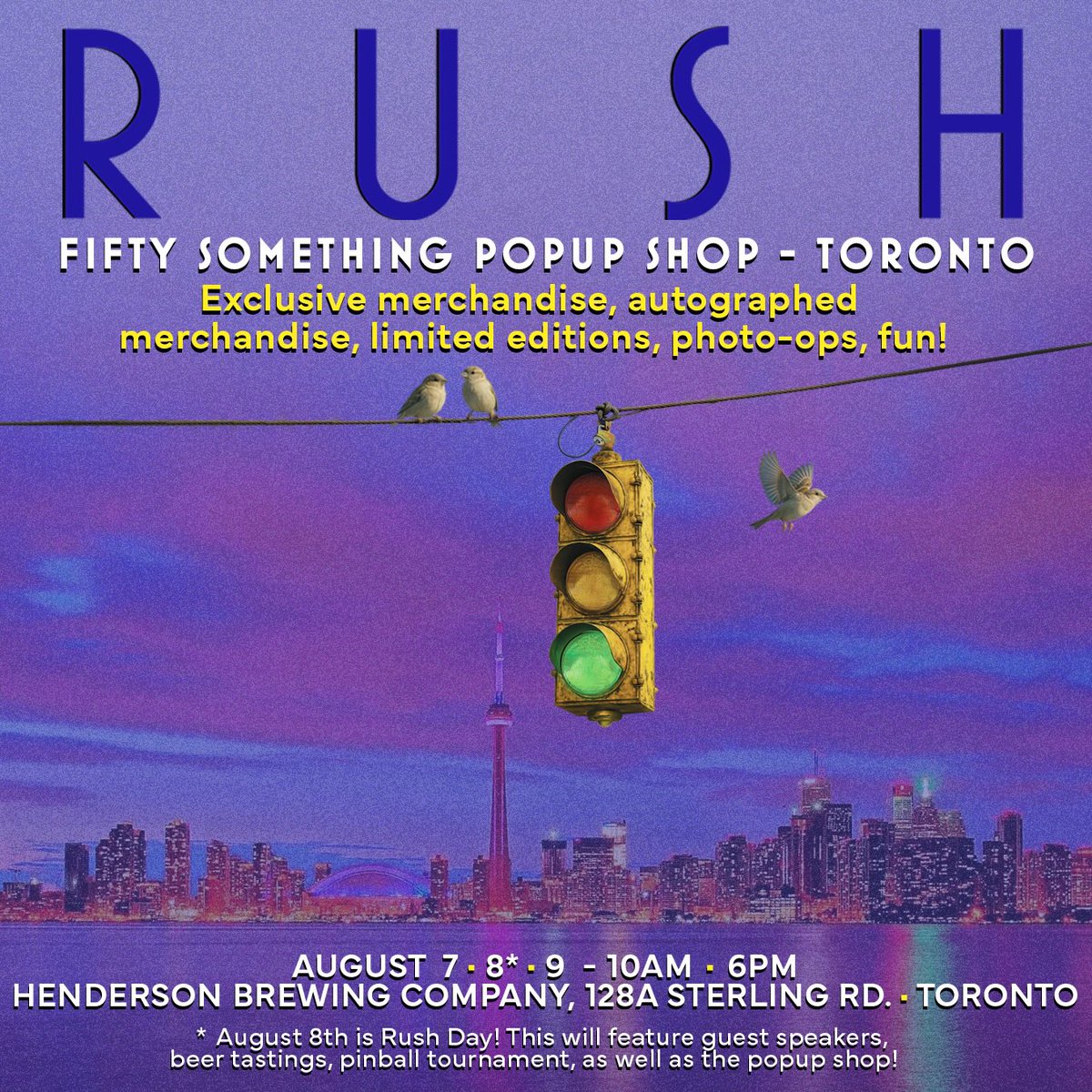 RushCon tweet media