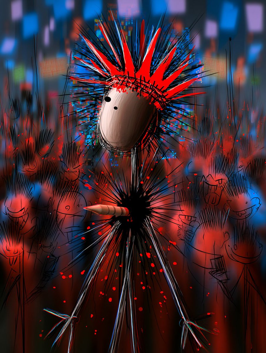 Lapbrian2's tweet photo. #digitalart #generativeart #digitalartist #aislop https://t.co/0xbOpBZa1d