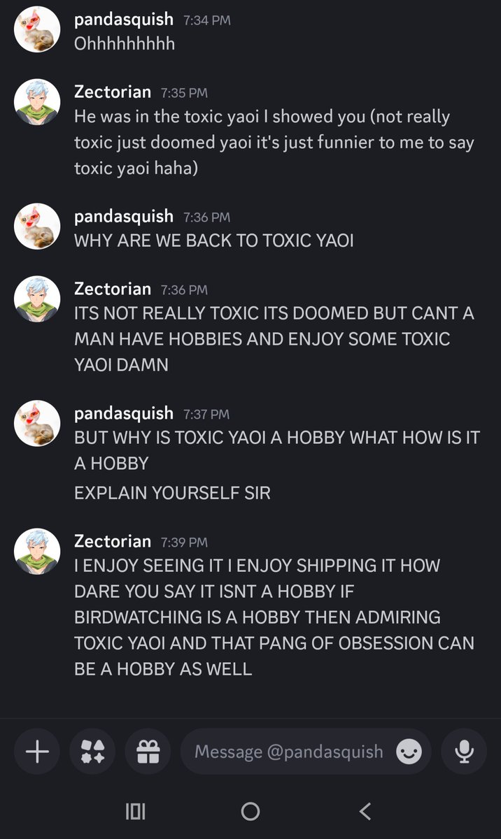 Zectoria's tweet photo. Am I right? https://t.co/Uu4v2fEDcv