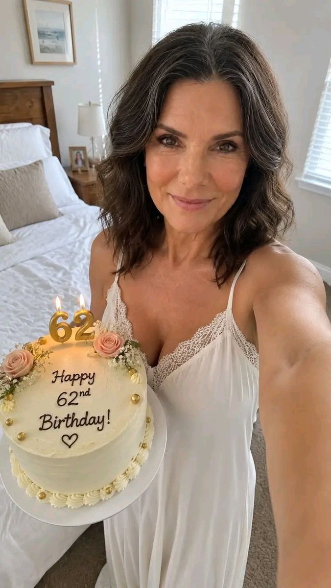 SandraBull971's tweet photo. Another Beautiful Year, another reason to be grateful,Thank you to everyone who has filled my life with love, laughter, kindness, and unforgettable memories. Here’s to 62 years of life, lessons, love, and new adventures...❤️❤️❤️ https://t.co/RiIMuQeuTo