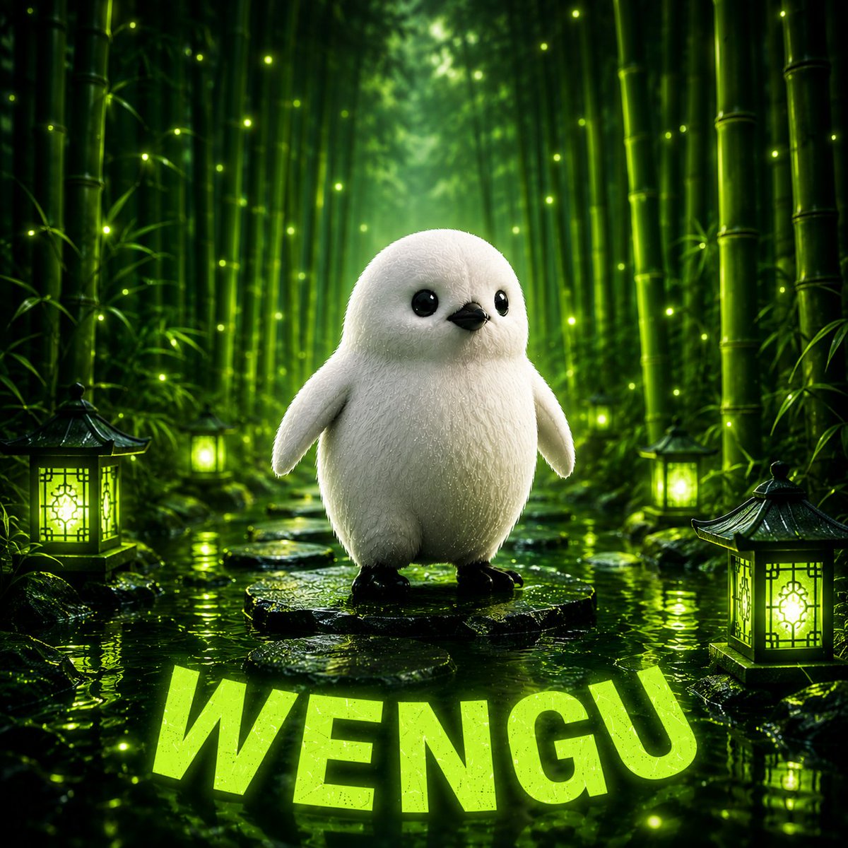 WhitepenguSol's tweet photo. The market doesn’t reward everyone. It rewards the ones who see the narrative early.
$WENGU is still building.
The Colony is growing. 🐧
We’re not here to chase attention.
We’re here to become impossible to ignore.
#WENGU The White Penguin is coming. https://t.co/XGx1eVrrIZ