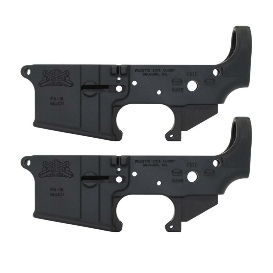 Mrgunsngear's tweet photo. 2x pack of "blem" PSA AR15 forged 7075-T6 lowers for $99 shipped currently here: https://t.co/WRZC3synW4
#BulkTransferDiscount #NewJersey https://t.co/4QjN4HrwHH