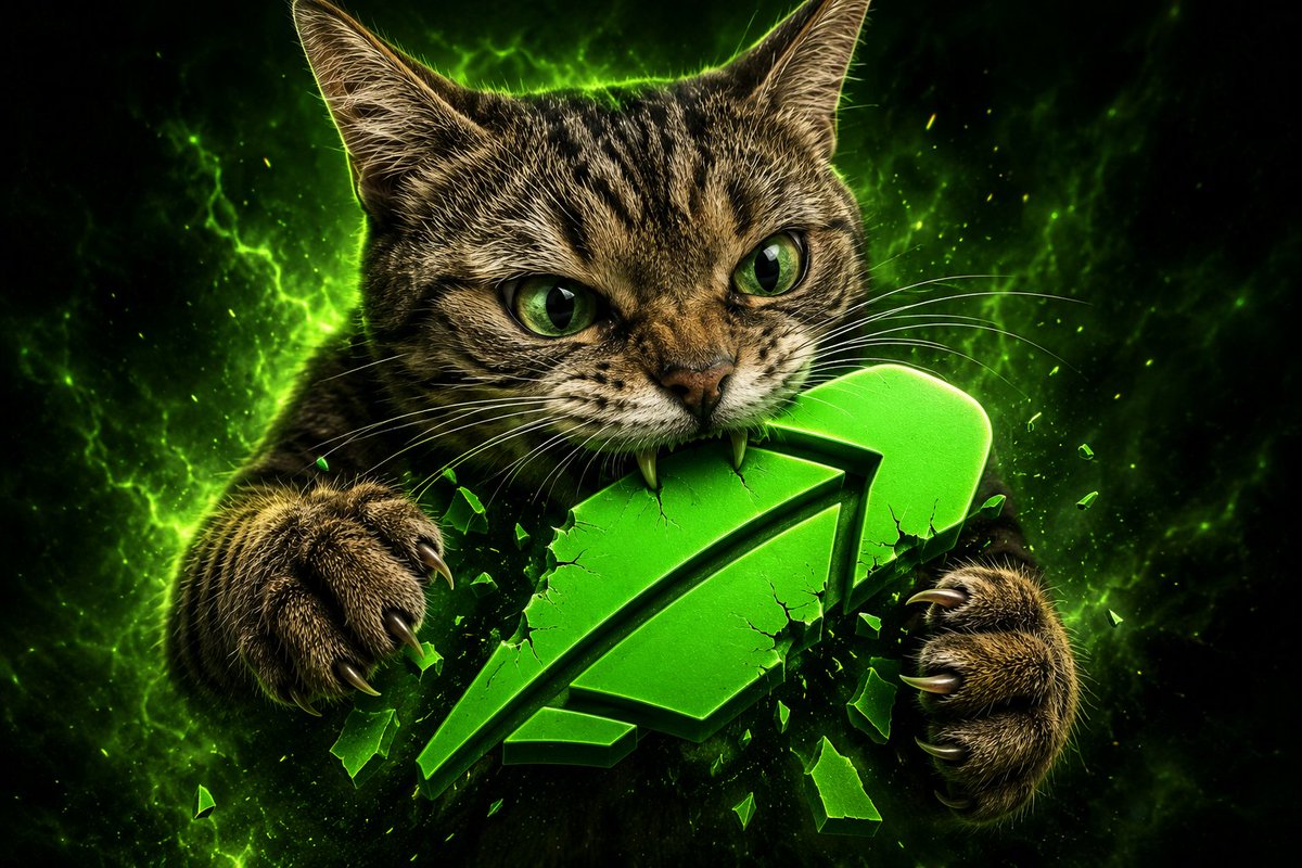 Cat_RHood's tweet photo. time for cat to shine https://t.co/iJPqOVZ3Gy
