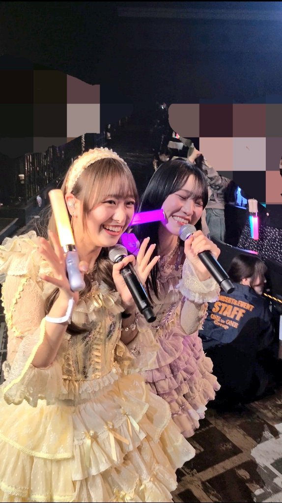 ゆーほ tweet media