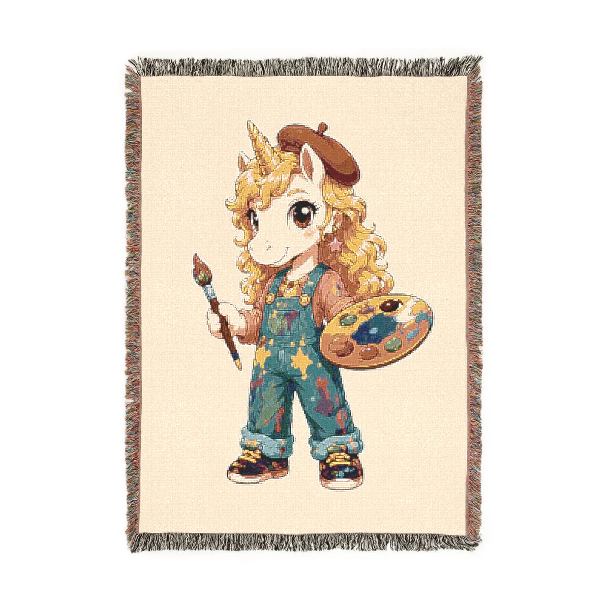 unicorns4every1's tweet photo. Because everyone deserves to see themselves in something magical. Original Textile Art and Heirloom Keepsakes 🌈 https://t.co/cBRkANBq3L
