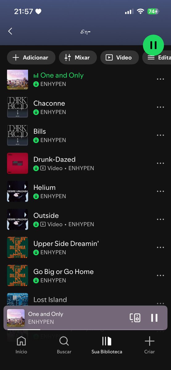 claewonie's tweet photo. preparando a playlist pro avião amanhã https://t.co/p2s9Lnatu6