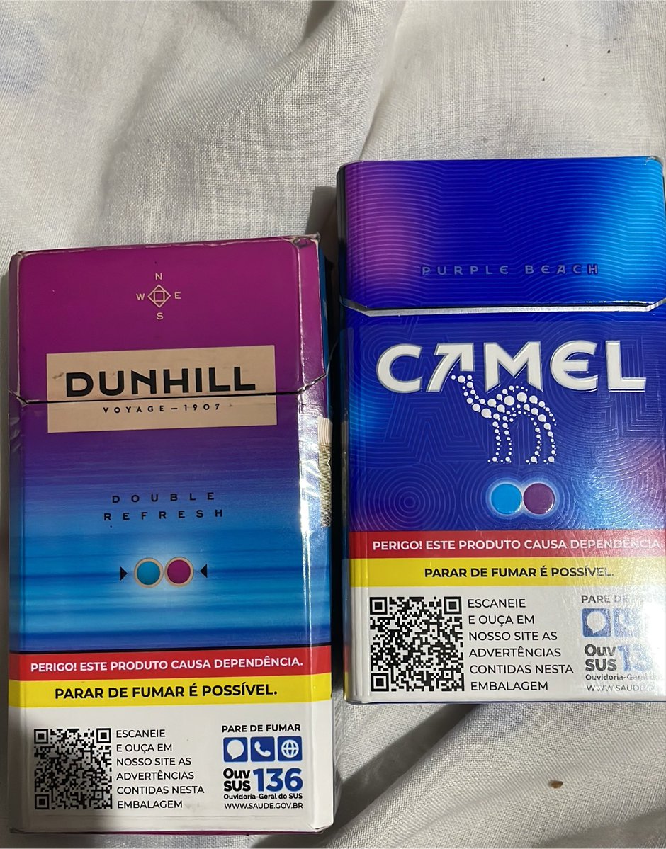 purinamaxoxotas's tweet photo. Tenho 18 anos.
Comprei um maço de camel e um dunhill.
Sem pais ricos.
Sem herança.
Eu não tive sorte.
Eu estabeleci uma meta e a alcancei.
Disciplina, consistência e prioridades. https://t.co/Jc5iRzvpzY