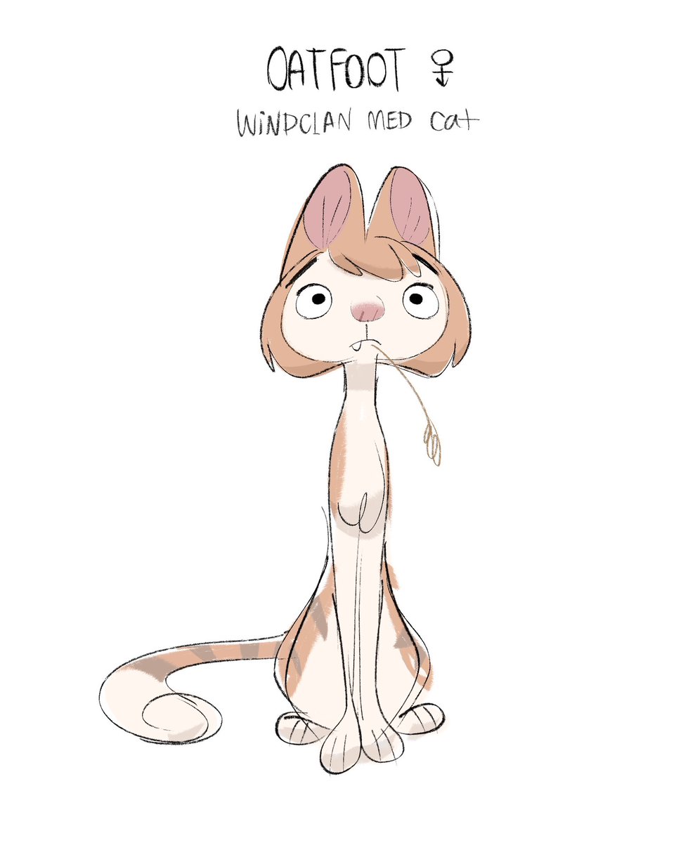 bbimboozled's tweet photo. Hello *warrior cats myself* (Personal, 2026) https://t.co/4NhOQw6jQ4