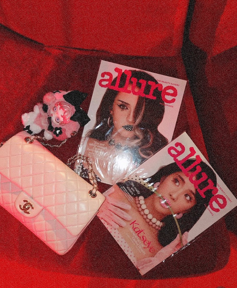 laforteztrella's tweet photo. allure cover girls 🎀 https://t.co/6ZOkARtk92