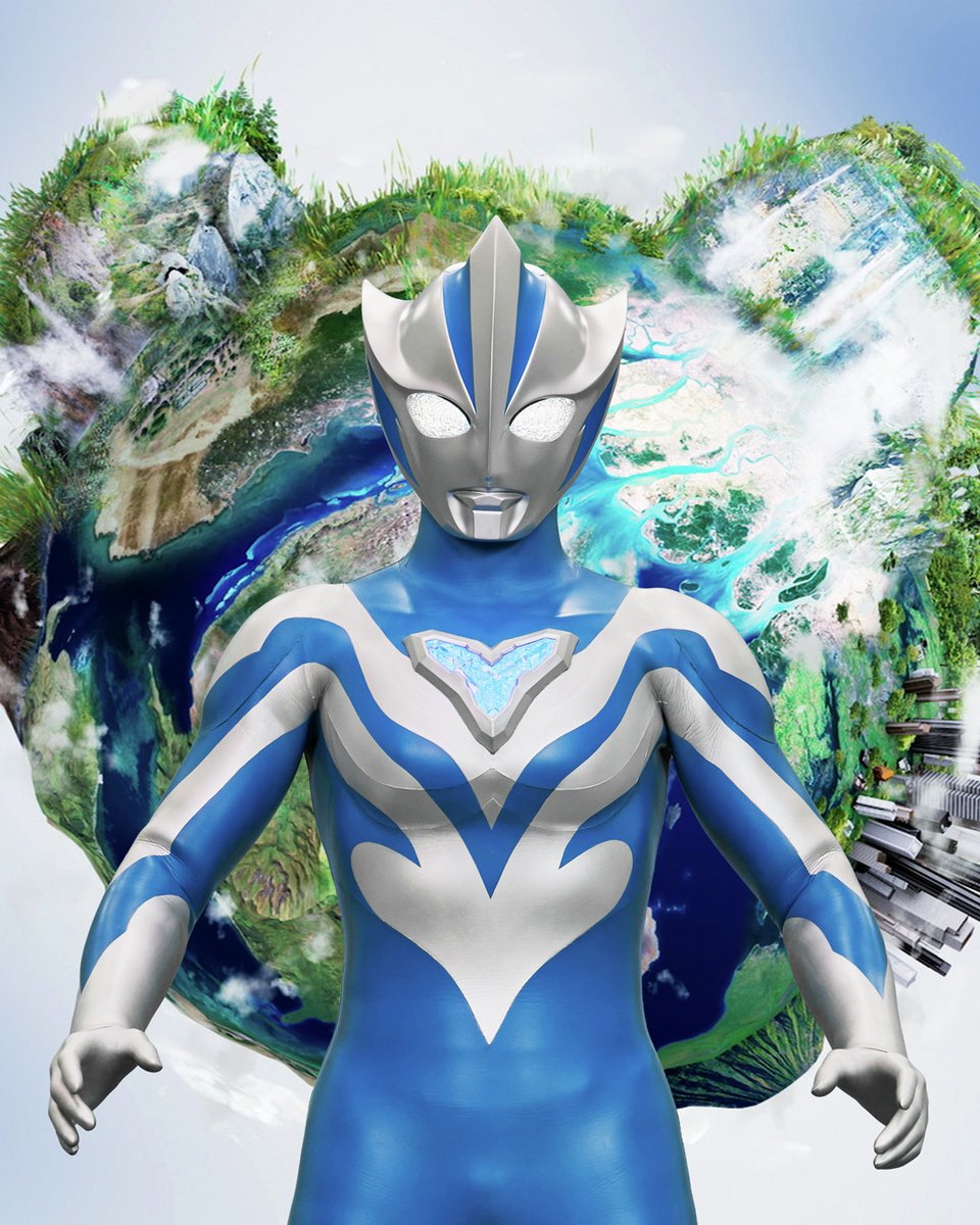 ultraman_series's tweet photo. #ウルトラマンテオ コラボ

どこかで見たことがある星のような…？ https://t.co/7zRU6rl4lr