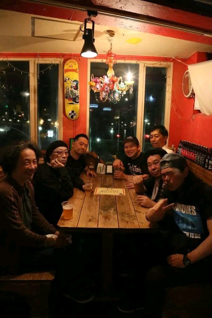 junkheadherAx's tweet photo. 歴代 BEYONDS

大ちゃんまたね！ https://t.co/ePC52n9Apz