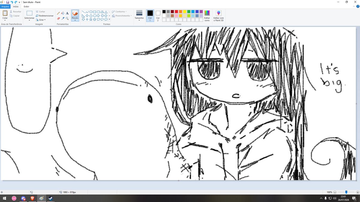 tsunderelolis's tweet photo. it's big 𓆝 𓆟 𓆞 𓆝 𓆟 https://t.co/roxNiaCjQL