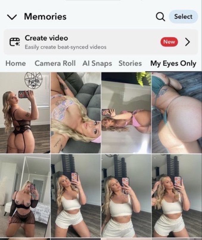 ozcangnrn's tweet photo. Cheating partner?, crazy ex?, got payback in mind?, been wanting to see her eyes only? , I can help clear everything for you, DM now 
.
#snaphack #nolimit #momson #nsfwtwtًً  #monkeyappleak #buyingcontent #teenagegirl https://t.co/EVjcqPutHq