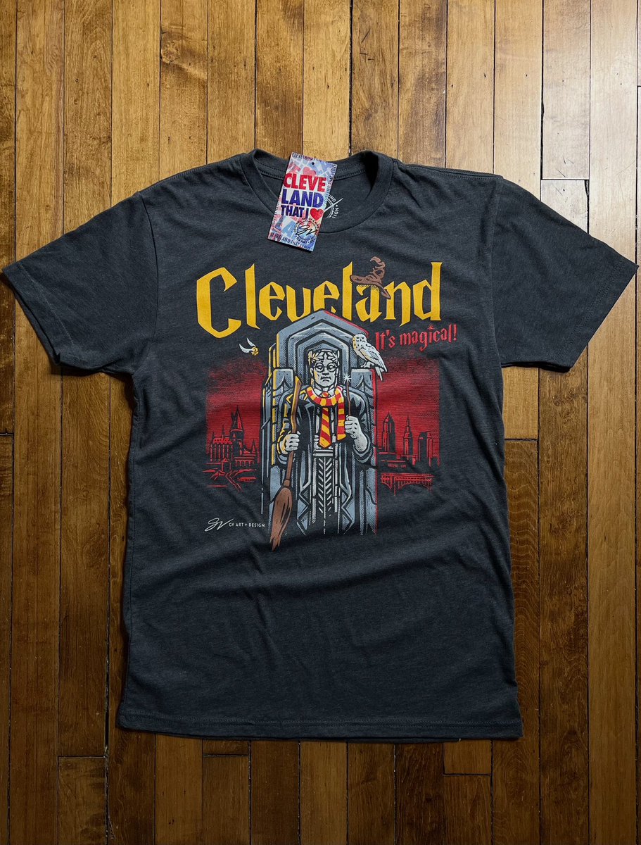 GV Art + Apparel tweet media