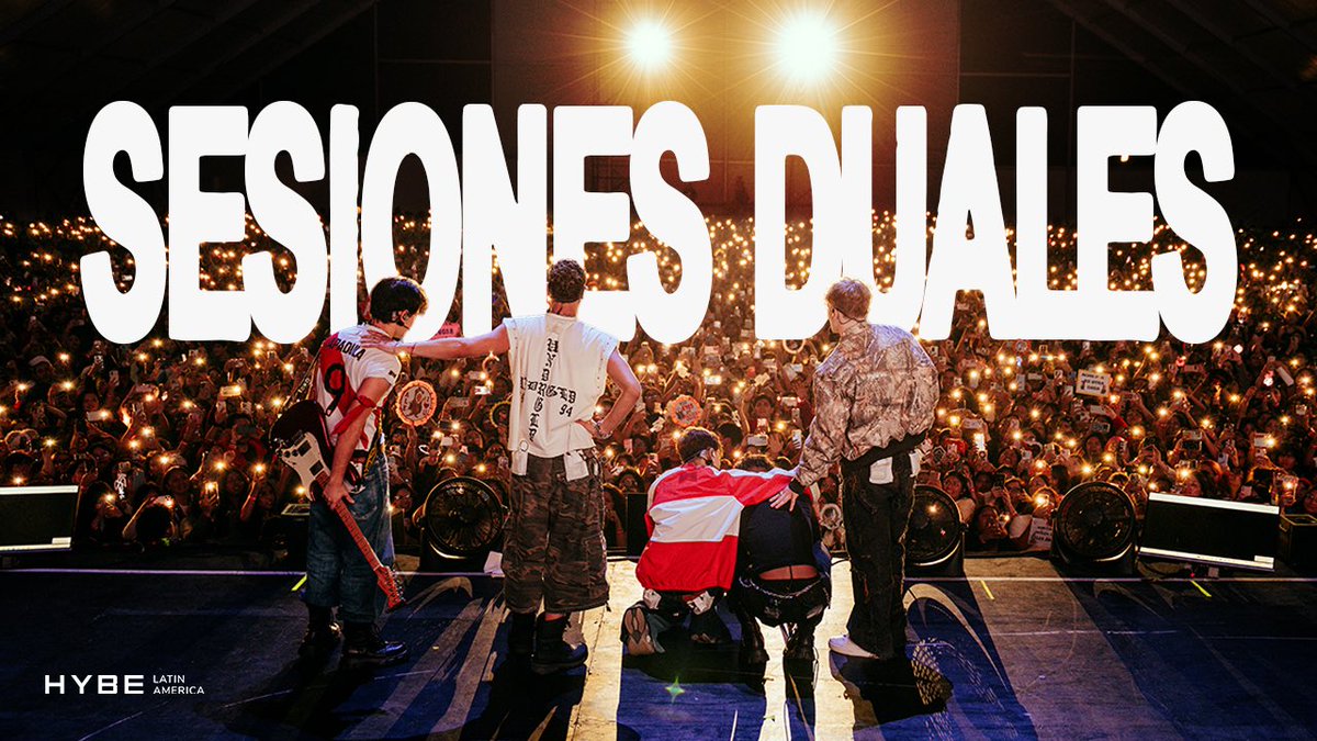 santos_bravos's tweet photo. Nuevo vlog | ¡SESIONES DUALES por primera vez en Perú y Brasil! 🇵🇪🇧🇷

- Ya puedes verlo en nuestro canal de YouTube
- Já pode assistir no nosso canal do YouTube
- Watch it now on our YouTube channel 

🔗 https://t.co/OcCXd8WJZs

#SANTOSBRAVOS #STBV https://t.co/fbqcDDbZf3