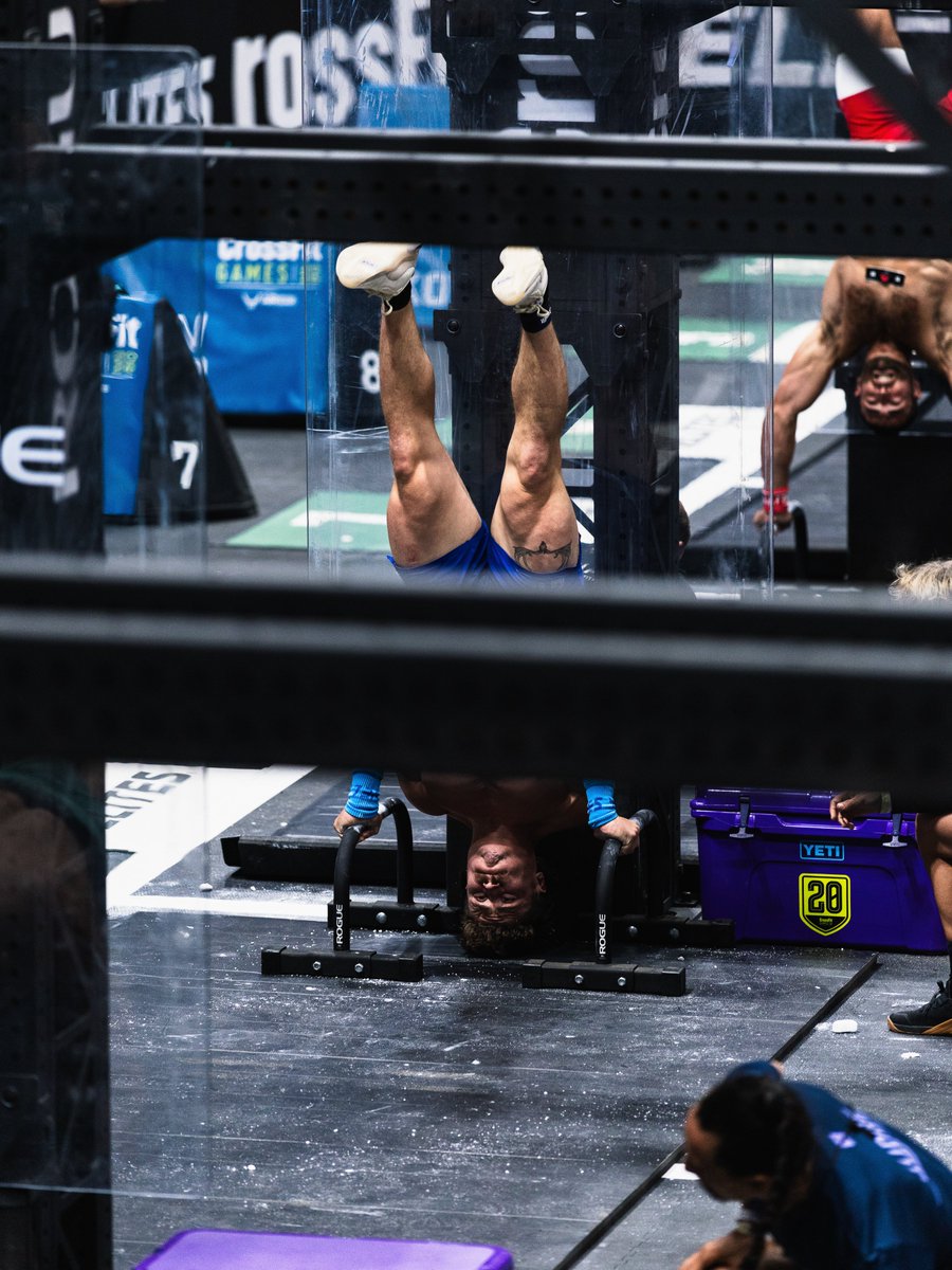 RogueFitness's tweet photo. Closing out the 2026 @CrossFitGames 👏
#ryourogue #roguefitness #crossfitgames https://t.co/Tobuct0cDg