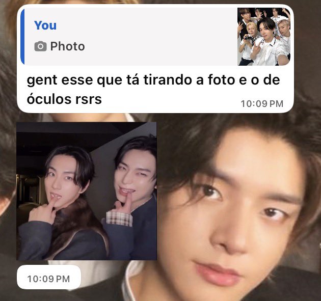 waspyunki's tweet photo. #traiçao #talaricagem #termino #quebradecontrato #ninadoradisband https://t.co/m6ODGDaQMr
