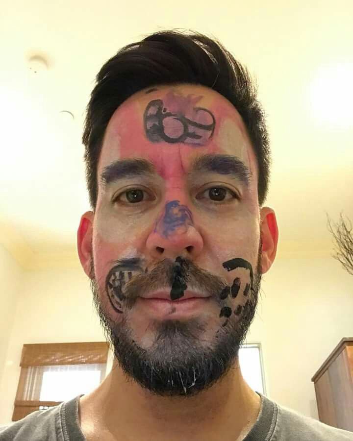 Shinoda pics tweet media