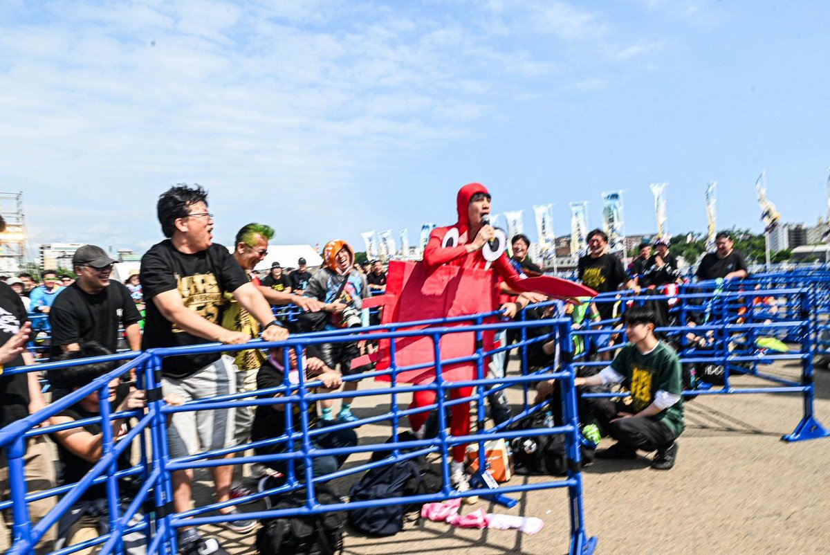 masayuki_web's tweet photo. 北海道釧路
SET YOU FREE IN KUSHIRO KIRI FESTIVAL 2026
その②
#霧フェス
📸@k_akn35 https://t.co/FbwOwLK8Lb