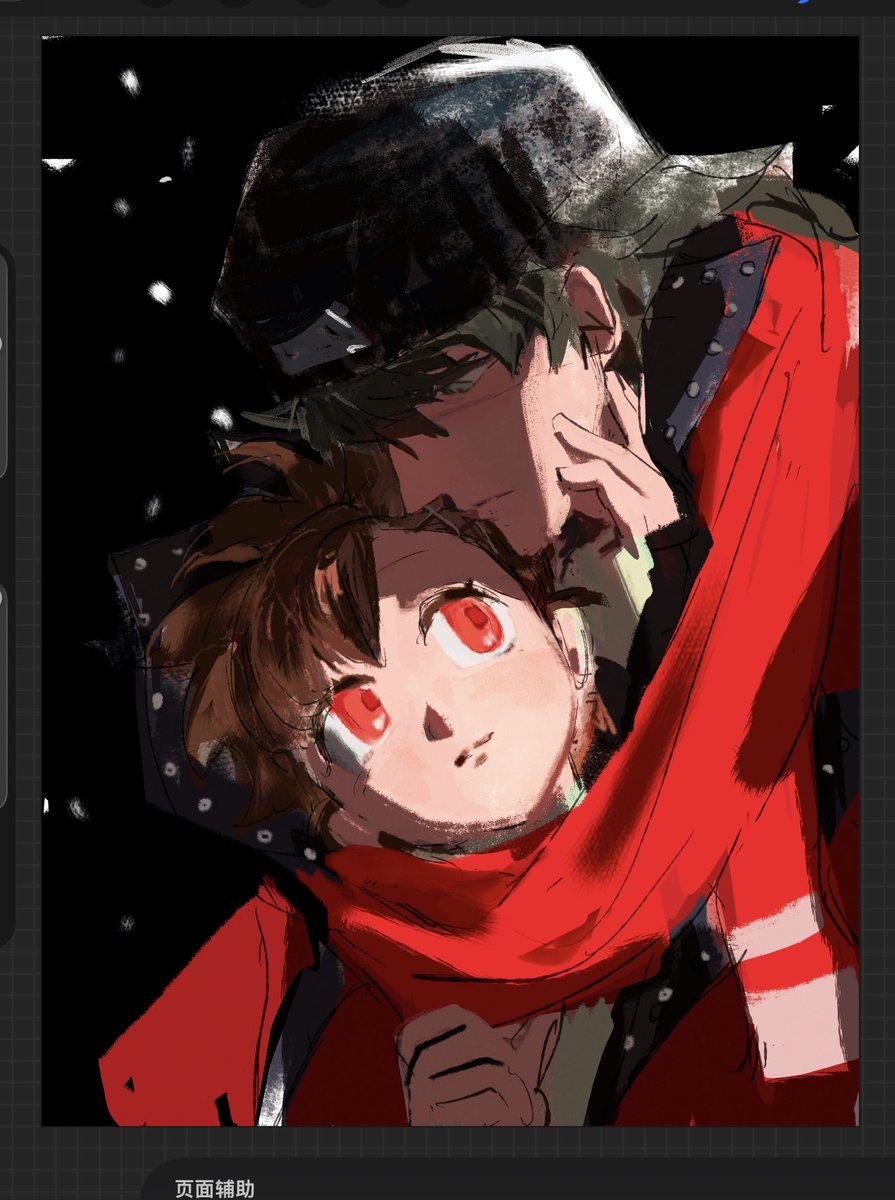 xuehuaizi's tweet photo. #Persona3 https://t.co/NNmudN22jf