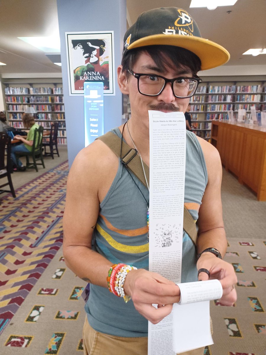 RisforKickin's tweet photo. Darling took me on a date to the LA Central Library! It was my first time even though I've lived here my whole life. https://t.co/PFiLk7AGUZ