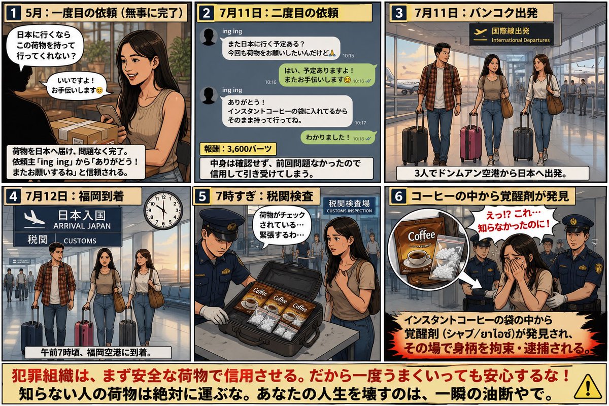 AJ🇹🇭タイで大学教員 tweet media