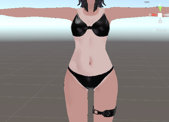atochi_S2's tweet photo. Rize(ボディテクスチャ　肌色 )
日焼け差分🎵
Tシャツ焼け
スク水焼け
ビキニ焼け https://t.co/kyE0KkKVvx